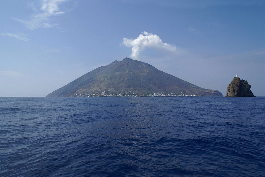 Il mare di Lipari – Eolie Sicily in Tour